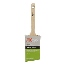 Load image into Gallery viewer, PXpro Nylon/Polyester 3&quot; Angle Sash Brush
