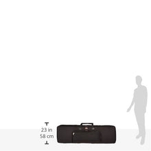 Load image into Gallery viewer, Gator Cases Padded Keyboard Gig Bag; Fits Slim Line 88 Note Keyboards (GKB-88 SLIM)
