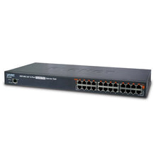 Load image into Gallery viewer, PLANET 12-Port Gigabit IEEE 802.3af Power Over Ethernet Injector Hub/POE-1200G /
