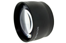 Load image into Gallery viewer, iConcepts 0.45x High Definition Wide Angle Conversion Lens for Fujifilm Finepix S9600
