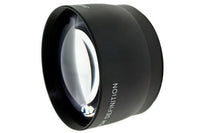 iConcepts 0.45x High Definition Wide Angle Conversion Lens for Fujifilm Finepix S9600