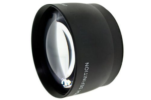 iConcepts 0.45x High Definition Wide Angle Conversion Lens for Fujifilm Finepix S9600