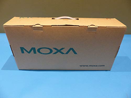 MOXA UPort 1610-16 USB to 16-Port RS-232 Serial Hub, USB 2.0 hi-Speed, 921.6Kbps, 15KV ESD Protection