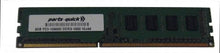 Load image into Gallery viewer, parts-quick 8GB DDR3 Memory for HP Compaq Pavilion p7-1467c PC3-12800 240 pin 1600MHz Desktop Compatible RAM
