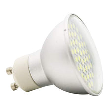 Load image into Gallery viewer, Mengjay 10x GU10 110V 4.5W 48 SMD 2835 LED spot Spotlight Energy Saving lamp Bulb Light Bulbs Cold White 6000K (Replaces 40W Halogen Lamps, 120  Radiation Angle, LED Bulbs, LED Bulbs)
