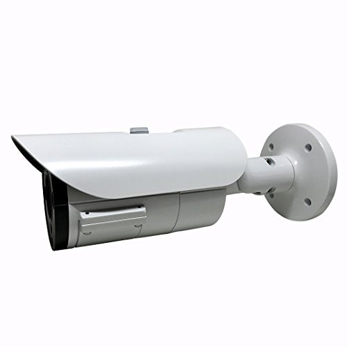 SVD 1080P Security Bullet Camera with Metal Housing and Great Night Vision
