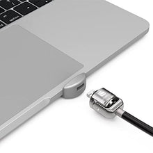 Load image into Gallery viewer, Compulocks Universal Lock for MacBook Pro - The Ledge,Gray,UNVMBPRLDG01KL
