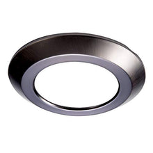 Load image into Gallery viewer, HALO SLD6TRMTBZ Trim Ring for SLD6 Series LED Disk Light, 6&quot;, Tuscan Bronze
