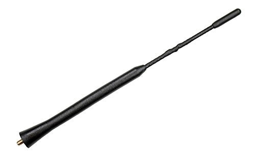 AntennaMastsRus - 9 Inch Screw-On Antenna is Compatible with Dodge Promaster - Dodge Promaster City (2014-2020)