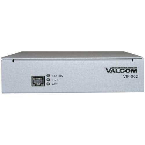 Valcom Dual Enhanced Network Audio