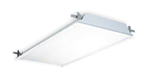 Recessed Troffer, F32T8, 111W, 120-277V