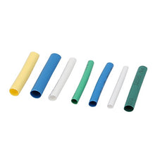 Load image into Gallery viewer, Aexit 480Pcs Polyolefin Electrical equipment Heat Shrink Tubing Electrical Connection Cable Sleeve Assorted Color
