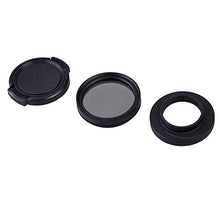 Load image into Gallery viewer, 37mm CPL Filter Set Adapter+CPL Filter+Protective Cap for Gopro Hero 3 / Hero 3+
