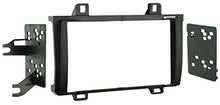 Load image into Gallery viewer, Compatible with Toyota Matrix 2009 2010 Without NAV Double DIN Stereo Harness Radio Install Dash Kit
