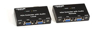 Black Box VGA Extender Kit with Audio, 2-Port Local, 2-Port Remote