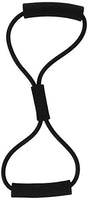 CanDo Bow-Tie Tubing, Black, 22