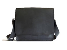 Load image into Gallery viewer, Magpie Sylvester Leather Messenger Bag -
