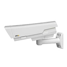Load image into Gallery viewer, AXIS P1344-E Network Camera - Network Camera - Outdoor - Tamper-Proof - Color (Day&amp;Night) - 1/4&quot; - CS-Mount - auto iris - vari-Focal - Audio - 10/100 - High PoE

