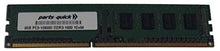 Load image into Gallery viewer, parts-quick 8GB Memory for HP Pavilion HPE h8-1240t CTO DDR3 PC3-12800 Non-ECC Desktop DIMM Compatible RAM
