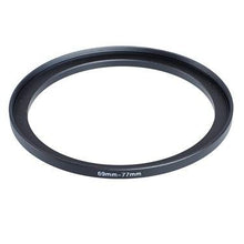 Load image into Gallery viewer, 69-77 mm 69 to 77 Step up Ring Filter Adapter
