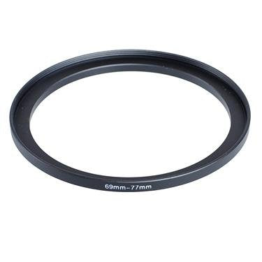 69-77 mm 69 to 77 Step up Ring Filter Adapter