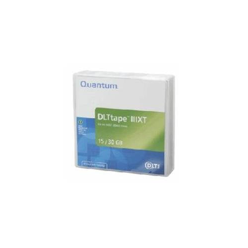 Quantum THXKE-01 15/30GB DLTIIIXT Tape Media 1 Pack