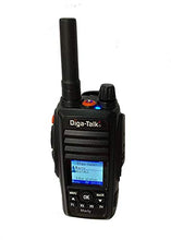 Load image into Gallery viewer, Diga-Talk+, DTP-9750 Nationwide Push-to-Talk Over Cellular Portable Two-Way Radio
