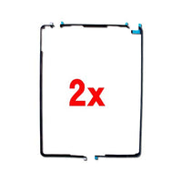 TheCoolCube Compatible 2X Touch Screen Digitizer and LCD Adhesive Strips for iPad Air 2 A1566 A1567
