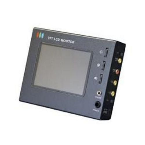 Speco Technologies 4-Inch TFT LCD Portable CCTV Installation and Test Monitor
