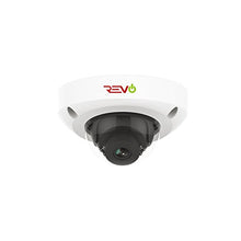 Load image into Gallery viewer, Revo Ultra HD Audio Capable 16 Ch. 3TB NVR Surveillance System with 8 4 Megapixel Cameras
