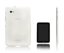 Load image into Gallery viewer, Xcessor Vapour Flexible TPU Case for Samsung Galaxy Tab 7.0&quot; P6200/P6210. Transparent
