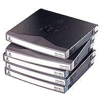 Iomega - 5 x REV - 35 GB / 90 GB - jewel case - PC - storage media