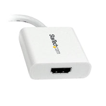 Load image into Gallery viewer, StarTech.com Mini DisplayPort to HDMI Video Adapter Converter 1920x1200 - White Mini DP to HDMI Adapter M/F  (MDP2HDW)
