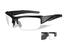 Load image into Gallery viewer, Wiley X Valor Matte Black Frame With Grey Lenses
