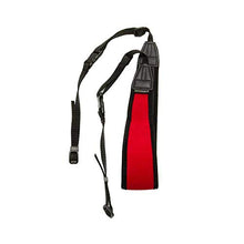 Load image into Gallery viewer, ProMaster ContourPro Camera Strap (Red)
