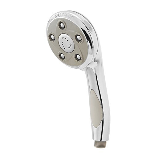 Speakman VS-2007 Napa Anystream Multi-Function Adjustable Handheld Shower Head, 2.5 GPM, Polished Chrome