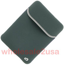 Load image into Gallery viewer, - New GRAY Pouch Sleeve Case Bag for Sony eBook Reader {+ 1pc name tag}
