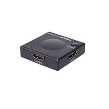 Load image into Gallery viewer, C&amp;EUltra Slim HDMI Intelligent Switcher 3x1 Supports, 3D, CNE545509
