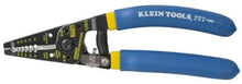 Load image into Gallery viewer, Klein-Kurve Wire Stripper/Cutter-10-18awg Solid/12-20awg Stranded-2pack
