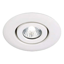 Load image into Gallery viewer, Juno Lighting 440-WH 440 WH Retrofit Led Recessed Downlight, 4&quot;, Unfinished
