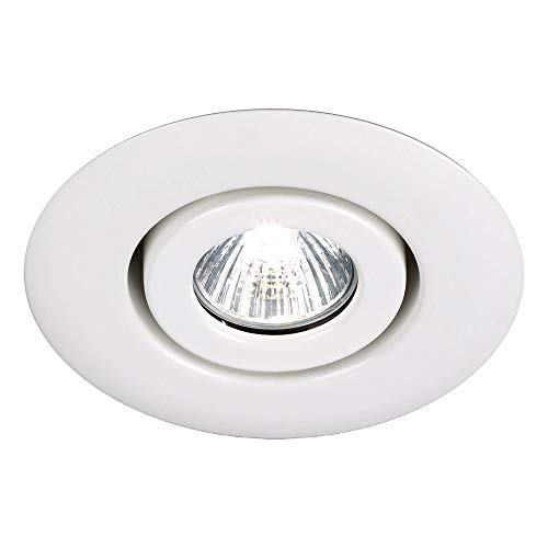 Juno Lighting 440-WH 440 WH Retrofit Led Recessed Downlight, 4