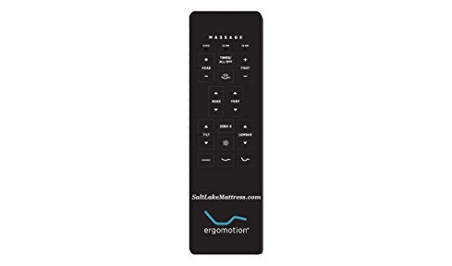 Ergomotion E9 Replacement Remote for Adjustable Beds