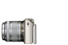 Load image into Gallery viewer, Olympus Mirrorless SLR E-PL6 with M Zuiko Digital 14-42mm Lens (Silver) - International Version
