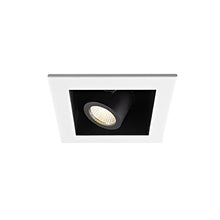 Load image into Gallery viewer, WAC Lighting MT-4LD116T-WT Trim for 1 Light LED Precision Module,
