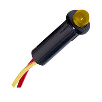 Paneltronics LED Indicator Light - Amber (048-023) (29849)