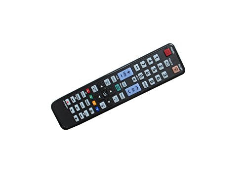 Universal Replacement Remote Control Fit for Samsung LN46C530F1FXZAAA05 LN32C530F1FXZX LN32C540 Plasma LCD LED HDTV TV