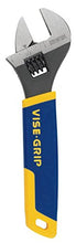 Load image into Gallery viewer, Irwin Vise Grip 2078606 6&quot; Adjustable Wrench
