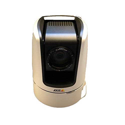 Axis Communications 0634-004 V5915 PTZ 60Hz, Network Surveillance Camera, Black/White