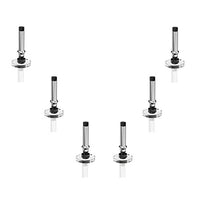 MEKO High Precision Replacement Disc Tip for MEKO Disc Stylus, 6-Pack (Old Version)