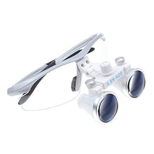 Load image into Gallery viewer, Dental Power 3.5X Binocular Loupes 420mm Working Distance Glasses
